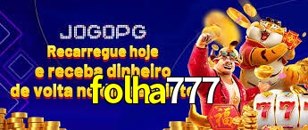 Promoções folha777